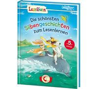 Leselöwen - das Original: Die schönsten Silbengeschichten zum Lesenlernen