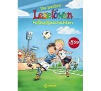 Leselöwen -- Die Besten Leselöwen-Fußballgeschichten