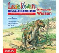 Leselöwen: Dinosaurier Wissen [Import]