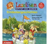 Leselöwen - Entdeckergeschichten [Import]