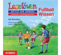Leselöwen: Fussball Wissen [Import]