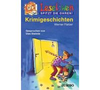 Leselöwen - Krimigeschichten