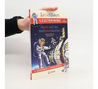 Leselöwen Lesetraining 1. Klasse - Alarm Auf Der Weltraumstation