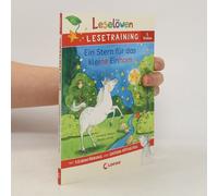 Leselöwen Lesetraining 1. Klasse - Ein Stern Für Das Kleine Einhorn