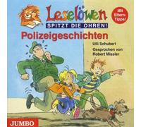 Leselöwen - Polizeigeschichten [Import]