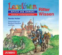 Leselöwen: Ritter Wissen [Import]