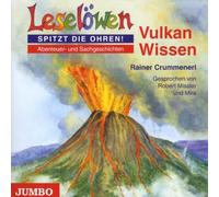 Leselöwen - Vulkan Wissen [Import]