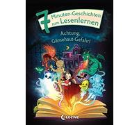 Leselowen - Das Original - 7-Minuten-Geschichten Zum Lesenle - (Ger... Book NEUF