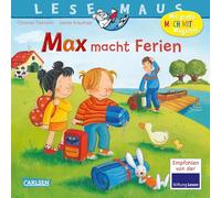 LESEMAUS 113: Max macht Ferien