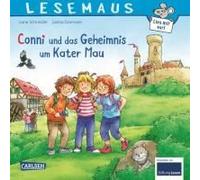 Lesemaus 16: Conni Und Das Geheimnis Um Kater Mau