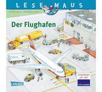 LESEMAUS 160: Der Flughafen