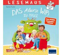 LESEMAUS 200: Das kleine WIR zu Hause