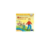LESEMAUS 4 - Max ne suit pas tout le monde : album dès 3 ans, thème pour garçons et filles
