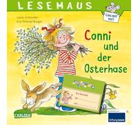 LESEMAUS 77: Conni und der Osterhase