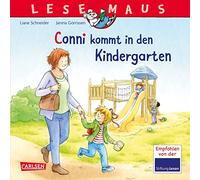 Lesemaus 9 – Conni entre à la maternelle – Nouvelle édition