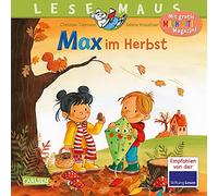 LESEMAUS 96 – Max en automne – Album illustré avec de nombreuses informations