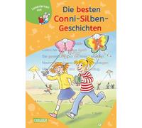 LESEMAUS zum Lesenlernen Sammelbände: Die besten Conni-Silben-Geschichten