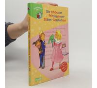Lesemaus Zum Lesenlernen Sammelbände: Die Schönsten Prinzessinnen-Silben-Geschichten