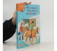 Lesemaus Zum Lesenlernen Sammelbände: Meine Liebsten Pony-Silben-Geschichten
