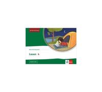 Lesen 4. Übungsheft Klasse 4
