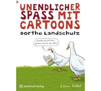 Lesen bildet!: Unendlicher Spaß mit Cartoons 1 - Lachen ist gesund - Geschenkbuch Buchliebhaber /in