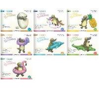 Lesen Mit Rico Schnabel - Komplettbezug Hefte 1 Bis 7 (Paket - Silbierte Ausgabe)