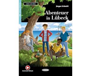 Lesen und Uben: Abenteuer in Lubeck + App + DeA LINK