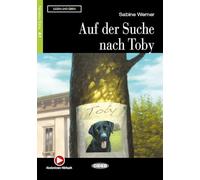 Lesen und Uben: Auf der Suche nach Toby + CD