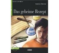 Lesen und Uben: Das geheime Rezept + CD