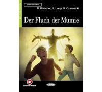Lesen und Uben: Der Fluch der Mumie + CD