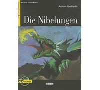 Lesen und Uben: Die Nibelungen + CD