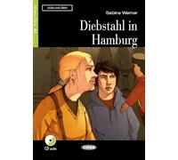 Lesen und Uben: Diebstahl in Hamburg + CD
