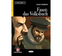Lesen und Uben: Faust: das Volksbuch + CD