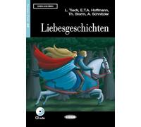 Lesen und Uben: Liebesgeschichten + CD + App
