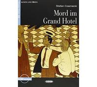 Lesen und Uben: Mord im Grand Hotel + online audio