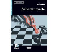 Lesen und Uben: Schachnovelle + CD + App + DeA LINK