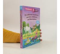 Lesenlernen In 3 Schritten - Die Schönsten Geschichten Von Feen, Einhörnern Und Meermädchen