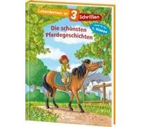 Lesenlernen In 3 Schritten - Die Schönsten Pferdegeschichten