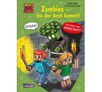 Lesenlernen mit Spaß - Minecraft 1: Zombies - bis der Arzt kommt [German] NEUF
