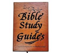Leseogye Guide d'étude biblique et carnet