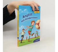 Leseprofi - Anpfiff Mit Hindernissen, 1. Klasse