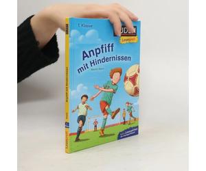 Leseprofi - Anpfiff Mit Hindernissen, 1. Klasse