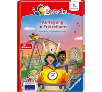 Leserabe 1. Lesestufe – Aufregung im Freizeitpark – Ravensburger