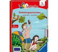 Leserabe - 1. Lesestufe: Detektivgeschichten