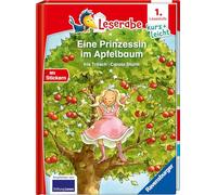 Leserabe 1 – Niveau 1 court et facile – Une princesse dans le pommier – Ravensburger