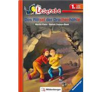 Leserabe 33, Lesestufe 1 - Das Rätsel der Drachenhöhle