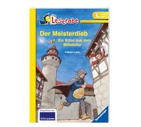 Leserabe. Der Meisterdieb. 3. Lesestufe, ab 3. Klasse