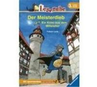 Leserabe.Der Meisterdieb Lenk, Fabian (Auteur)