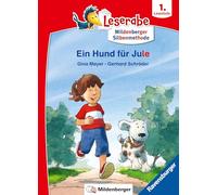 Leserabe mit Mildenberger Silbenmethode - Ein Hund für Jule