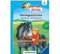 Leserabe - mit Mildenberger Silbenmethode - Pferdegeschichten